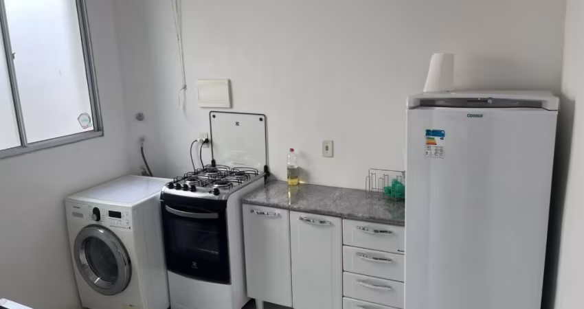 Apto Zonal Sul de Uberlândia 2/4 1 Vaga de Garagem