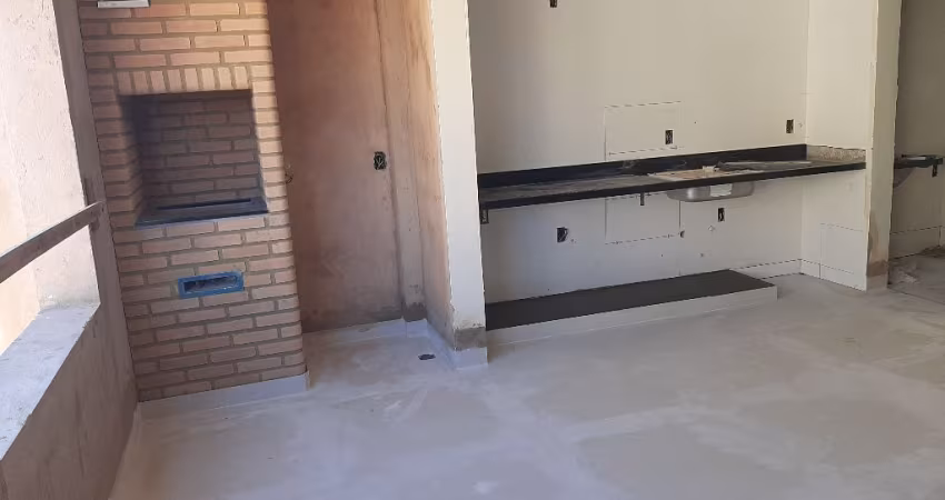 Apto Finotti 84 m2 com 3/4,  sendo 1 Suíte e Varanda Gourmet