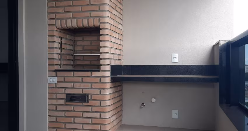 lindo Apartamento 3/4 sendo 1 Suíte Varanda Gourmet com Churrasqueira