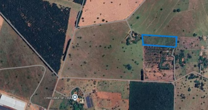 Vendo Chácara 20.000 m2 Próximo Anel Viário Ayrton  Sena