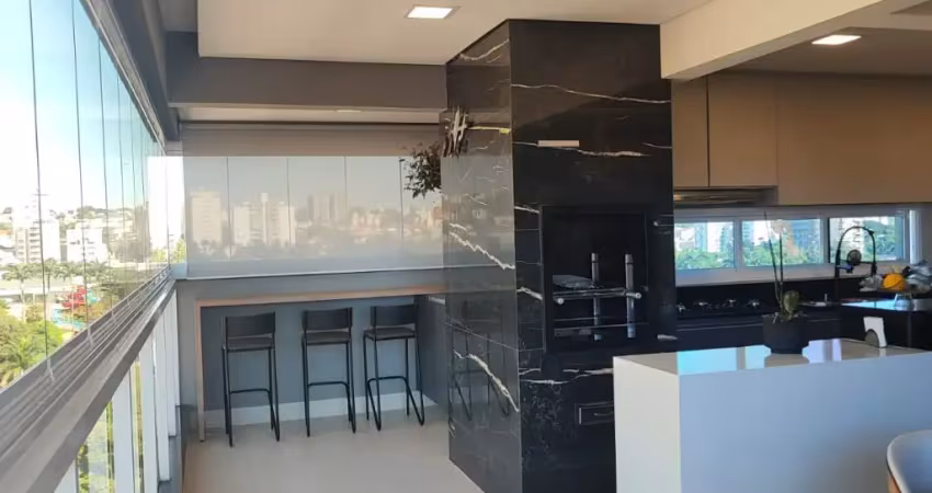 Apartamento com 3 quartos à venda no Patrimônio, Uberlândia 