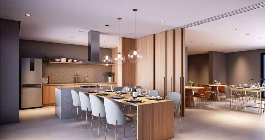 Haus mitre origem penha | construtora mitre | pronto | 47 metros | 02 dormitórios | com varanda | sem vaga