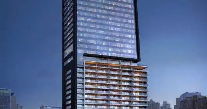 W residence são paulo | construtora helbor | pronto | 68 metros | 01 suíte | varanda | 01 vaga