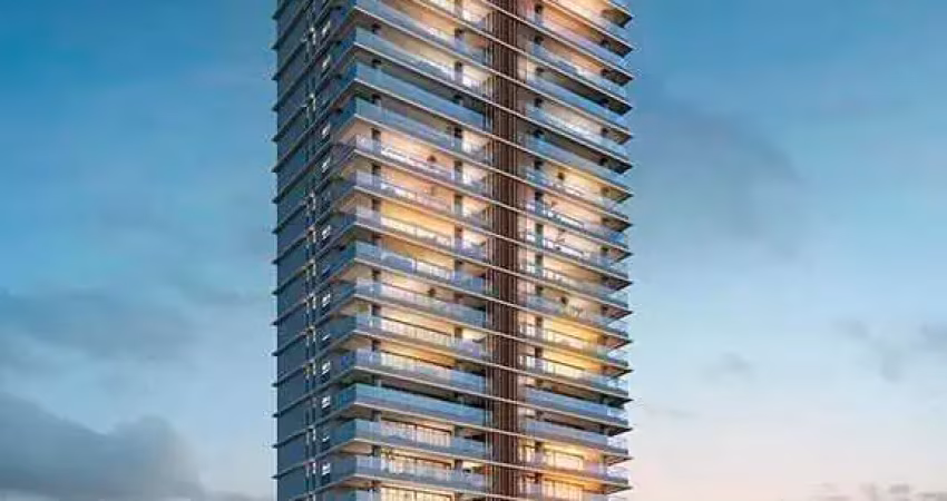 Balkon campo belo | construtora even | pronto | 206 metros | 04 suítes | 03 vagas