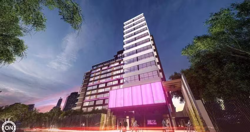 On jardins | construtora vitacon | pronto | 63 metros | 02 dormitórios | suíte | varanda