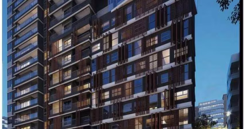 On Augusta | Construtora Vitacon | Pronto | 50 metros | 01 suíte | varanda | 01 vaga