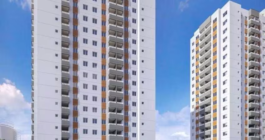 HM Smart Guaianases 02 | Construtora HM | Construção | 34 metros | 02 dormitórios | sem varanda e vaga