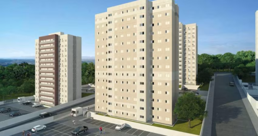 Residencial Antonina 02 | Construtora Riformato | Construção | 41 metros | 02 dormitórios |  sem varanda | 01 vaga