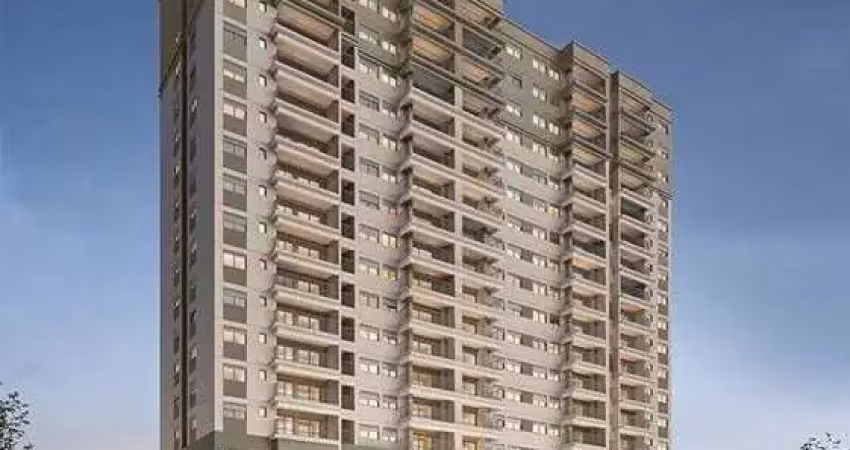 Grand square | construtora lavvi | construção | 32 metros | studio com varanda