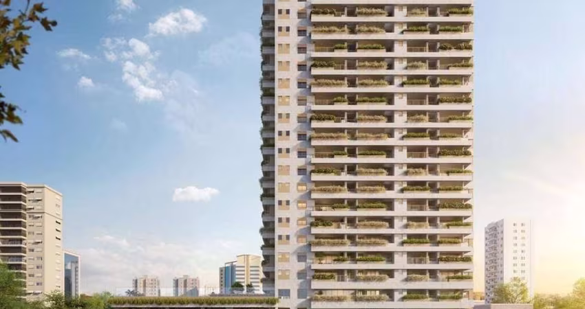 Bem Moema | Construtora Tegra | Construção | 148 metros | 04 dormitórios | 02 suítes | 02 vagas