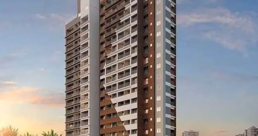 My one estação campo belo | construtora one | pronto | 42 metros | 02 dormitórios | varanda |  sem vaga