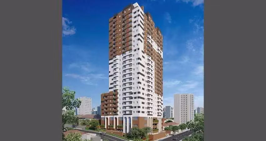 Arte vila matilde | construtora graal | construção | 40 metros | 02 dormitórios | varanda | 01 vaga