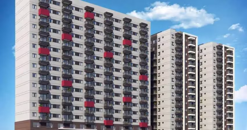 Club line são judas | construtora viewco | construção | 35 metros | 02 dormitórios | sem varanda e vaga