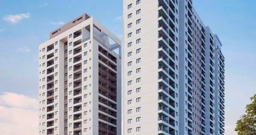 Elos Residencial | Construtora AN5 SPE | Pronto | 48 metros | 02 dormitórios | varanda | 01 vaga