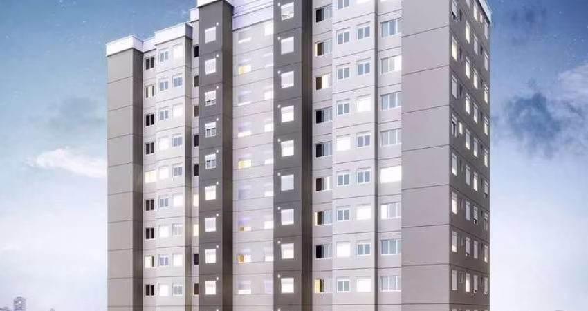 Residencial Quartier Clube | Construtora Quartier | Pronto | 42 metros | varanda | 01 vaga