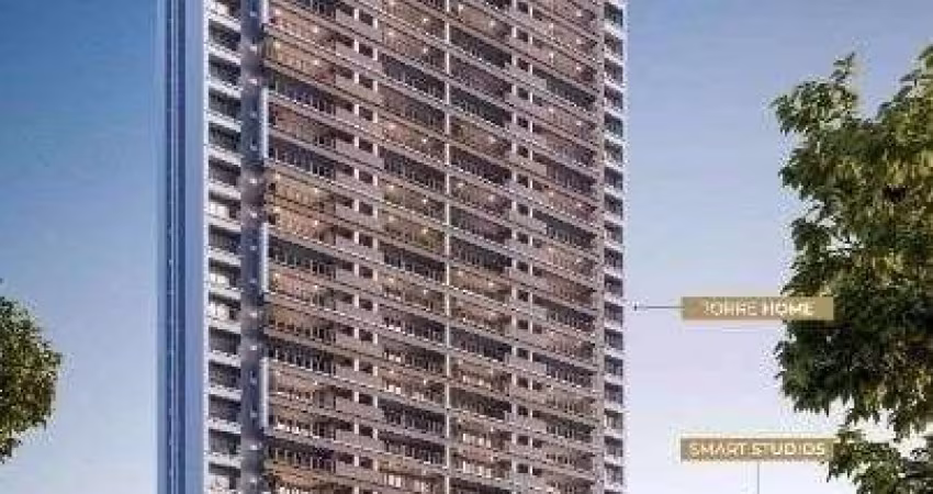 Landmark Tatuapé | Construtora Diálogo | Construção | 76 metros | 02 dormitórios | suíte | 01 vaga