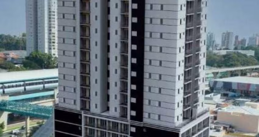 Station Park | Construtora Pratica | Construção | 49 metros | 02 dormitórios | com varanda | 01 vaga