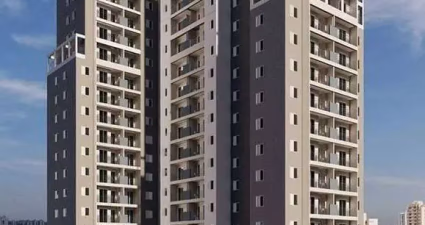 Station garden | construtora pratica | pronto | 42 metros | 02 dormitórios | varanda | sem vaga