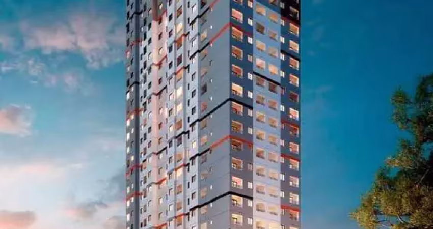 Mundo Apto Campo Belo | Construtora Mundo Apto | Construção | 34 metros | 02 dormitórios | com varanda | sem vaga