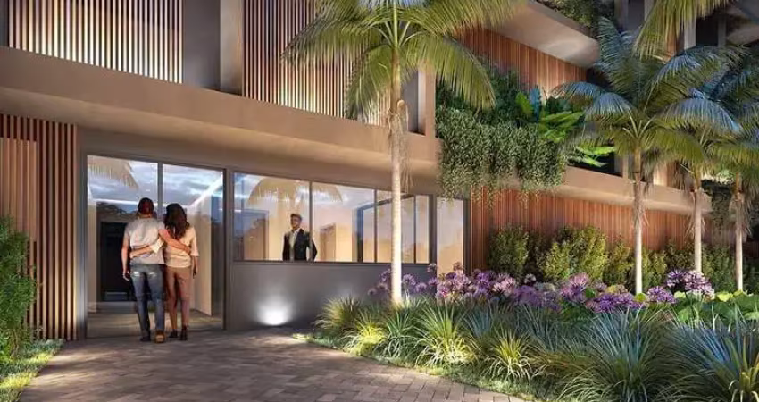 Natu vertical gardens | construtora dubai | pronto | 63 metros | 02 suítes | lavabo | varanda gourmet | | 02 vagas