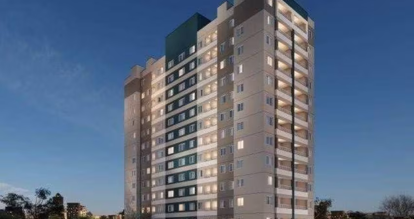 Metrocasa Cambuci | Construtora Metrocasa | Construção | 35 metros | 02 dormitórios | com varanda