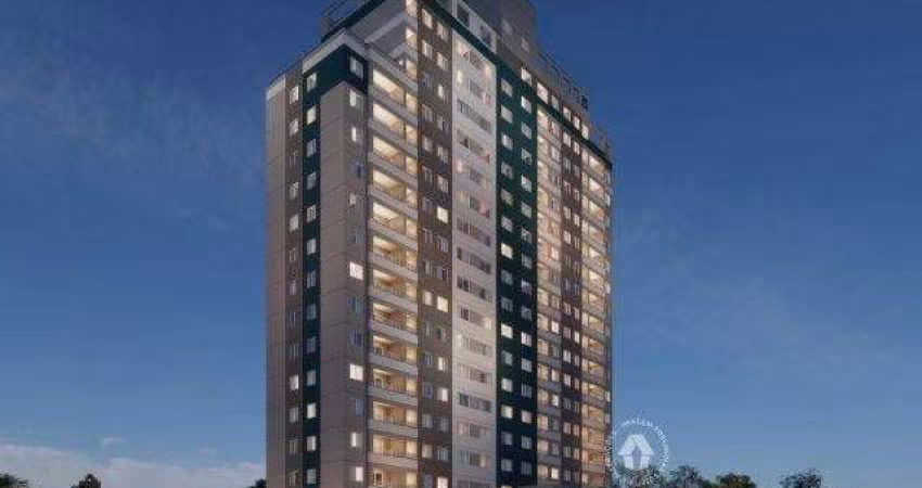 Metrocasa Guilhermina Esperança | Construtora Metrocasa | Construção | 35 metros | 02 dormitórios | com varanda