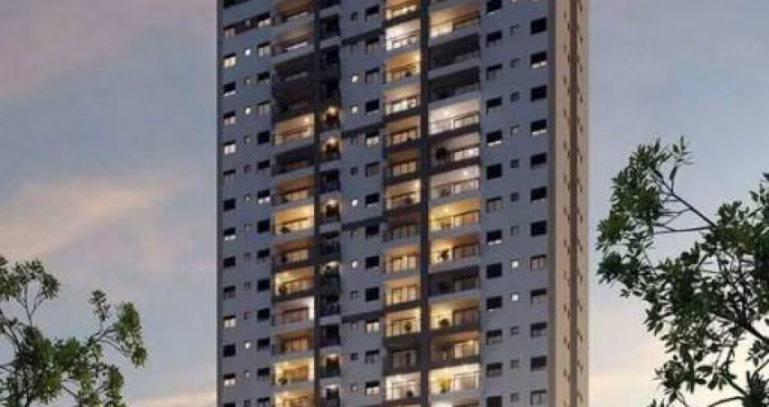 Iconic Osasco | Construtora Danpris | Construção | 62 metros | 02 dormitórios | suíte | 01 vaga