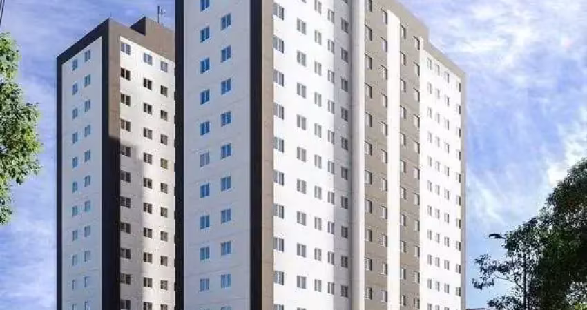Livus parque ecológico | construtora livus | construção | 43 metros | 02 dormitórios | sem varanda e vaga