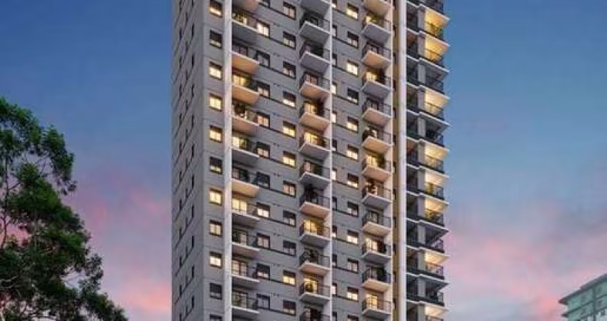Viva Benx Star Campo Belo | Construtora Benx | Construção | 38 metros | 02 dormitórios | com varanda | sem vaga