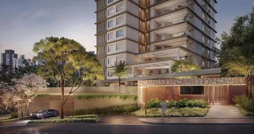 Lindenberg alto de pinheiros | construtora lindenberg | construção | 220 metros | 04 suítes | 04 vagas