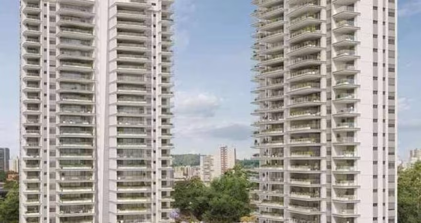 Lindenberg Ibirapuera | Construtora Eztec | Construção | 281 metros | 04 suítes | 04 vagas
