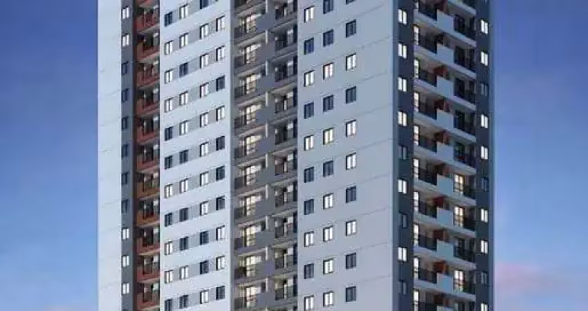 Gran kazzas nações unidas | construtora kazzas | 50 metros | 02 dormitórios | suíte | varanda | 01 vaga