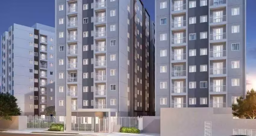 Tag nações unidas | construtora econ | construção | 37 metros | 02 dormitórios | com varanda | sem vaga