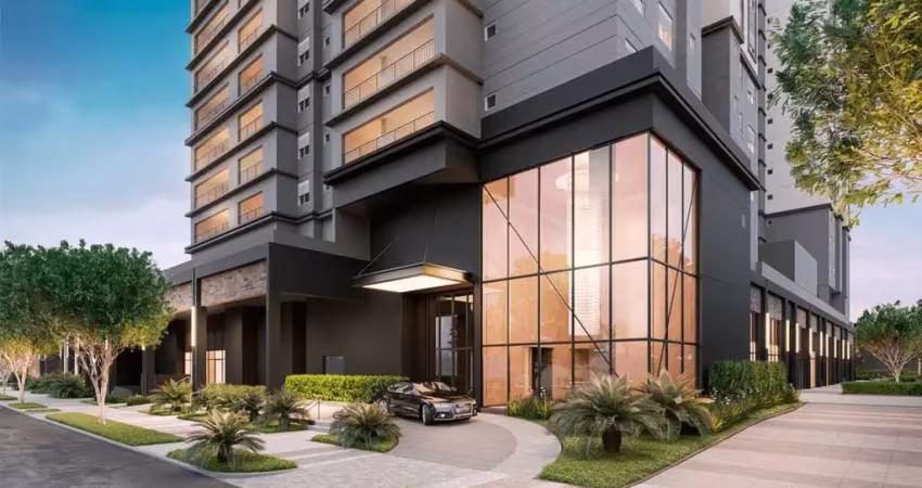 Living united ipiranga | construtora living | construção | 75 metros | 02 suítes | varanda gourmet | lavabo | 01 vaga