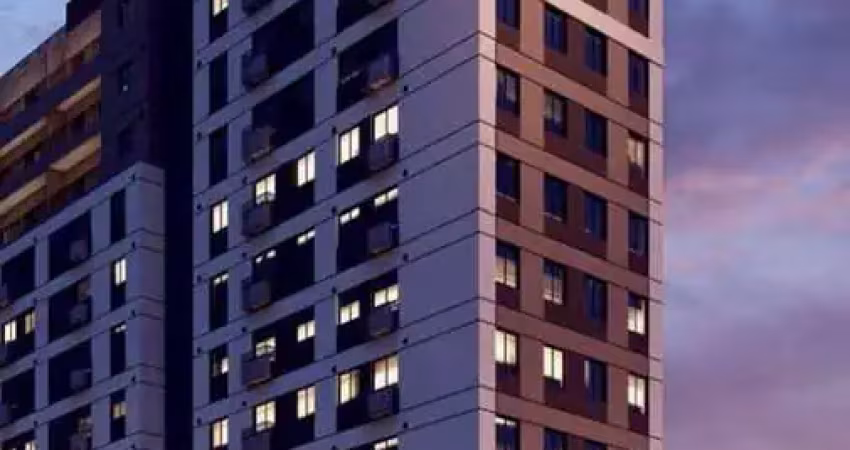 Mitz matriz | construtora manasa | construção | 37 metros | 02 dormitórios | sem varanda e vaga