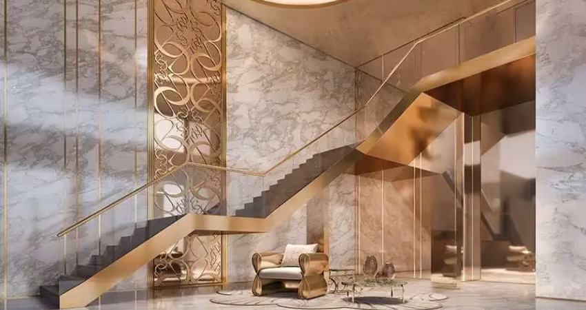 Saffire by elie saab | construtora cyrela | construção | 359 metros | 04 suítes | 04 vagas