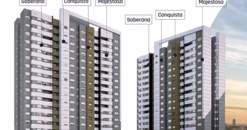 Blue View | Construtora M Vituzzo | Pronto | 56 metros | 02 dormitórios | suíte | varanda | 01 vaga