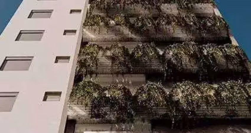 Giardino verticale di pratica | construtora pratica | construção | 43 metros | 02 dormitórios | varanda | 01 vaga
