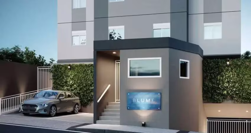 Blume nazaré são bernardo | construtora nazaré | construção | 70 metros | 03 dormitórios | suíte | 02 vagas