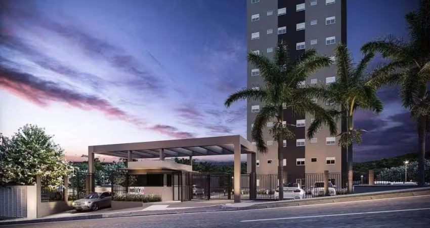 Maxi bela aliança ii | construtora fyp | construção | 52 metros | 02 dormitórios | 01 vaga