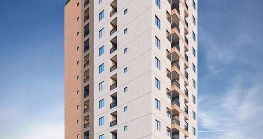 Residencial DNA Easy | Construtora DNA | Construção | 36 metros | 02 dormitórios | com varanda