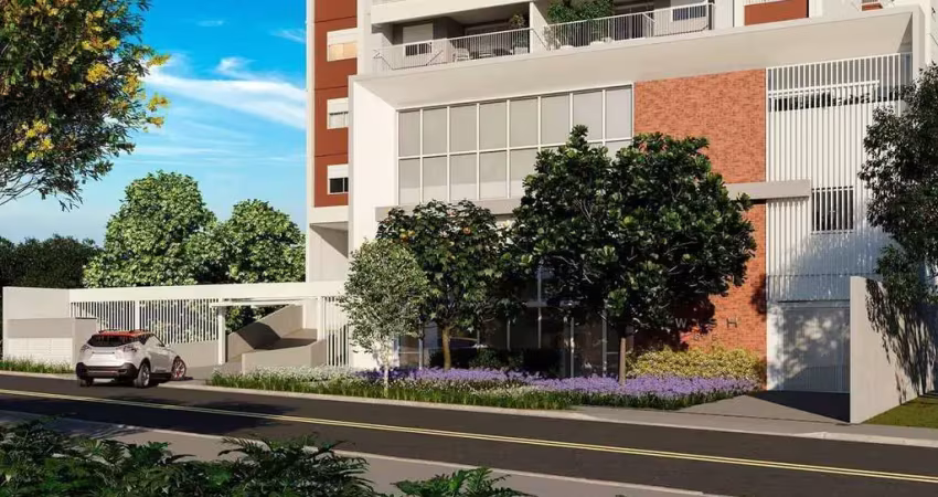 Wish 675 | construtora ebm | construção | 61 metros | 02 dormitórios | suíte | varanda | 01 vaga