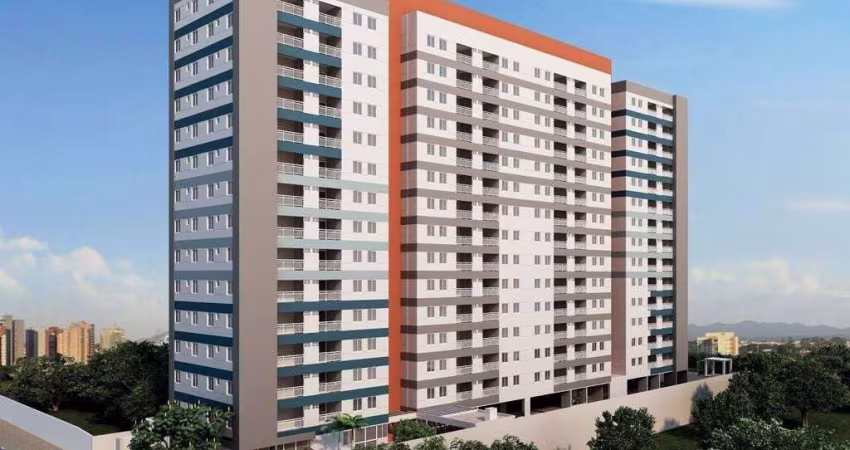 Dmais Diadema | Construtora Avita | Pronto | 43 metros | 02 dormitórios | varanda | 01 vaga