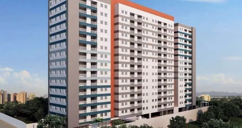 Dmais diadema | construtora avita | pronto | 43 metros | 02 dormitórios | varanda | 01 vaga