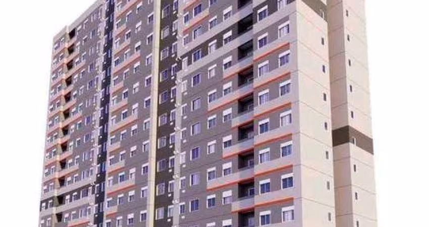 Marka Unik | Construtora Marka Prime | Construção | 36 metros | 02 dormitórios | sem varanda e vaga