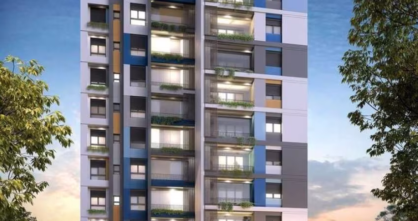 Singulare Parada Inglesa | Construtora MCJ | 43 metros | 02 dormitórios | suíte | varanda | 01 vaga