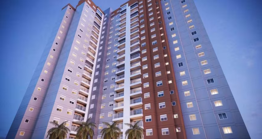 Safira Condomínio Clube | Construtora BB Empreendimentos | 44 metros | 02 dormitórios | 01 vaga