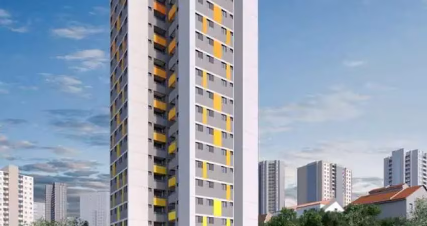 Next alto de santana | construtora grall | construção | 40 metros | 02 dormitórios | varanda | sem vaga
