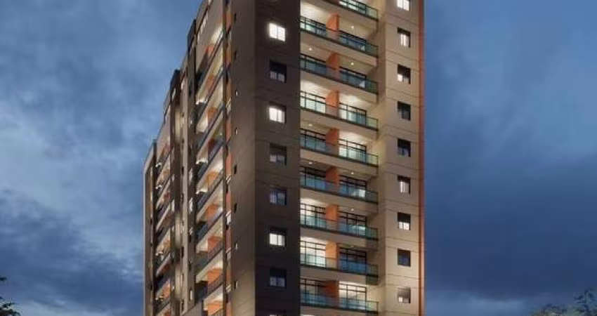 In Vila Guilherme | Construtora Evo | Pronto | 28 metros | 01 dormitório | com varanda | sem vaga