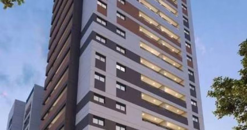 Mirad | Construtora Marquise | Construção | 33 metros | 01 dormitório | com varanda | sem vaga